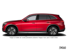 Mercedes-Benz GLC Plug-in Hybrid  2026 - Extérieur - 1