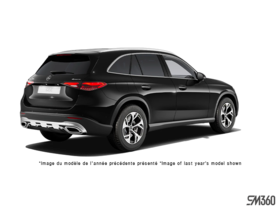Mercedes-Benz GLC Plug-in Hybrid  2026 - Extérieur - 1