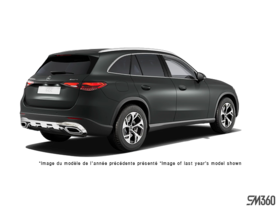 Mercedes-Benz GLC Plug-in Hybrid  2026 - Extérieur - 1