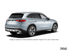 Mercedes-Benz GLC Plug-in Hybrid  2026 - Extérieur - 1