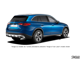 Mercedes-Benz GLC Plug-in Hybrid  2026 - Extérieur - 1