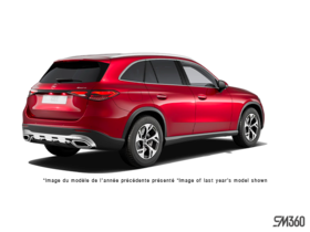 Mercedes-Benz GLC Plug-in Hybrid  2026 - Extérieur - 1