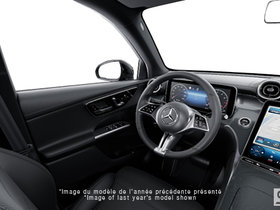 2026 Mercedes-Benz GLC Plug-in Hybrid - Exterior - 1