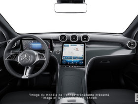 2026 Mercedes-Benz GLC Plug-in Hybrid - Exterior - 1