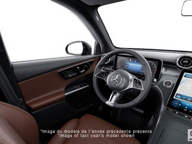 Mercedes-Benz GLC Plug-in Hybrid  2026 - Extérieur - 1