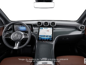 Mercedes-Benz GLC Plug-in Hybrid  2026 - Extérieur - 1