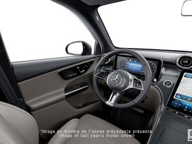 2026 Mercedes-Benz GLC Plug-in Hybrid - Exterior - 1