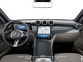 2026 Mercedes-Benz GLC Plug-in Hybrid - Exterior - 1