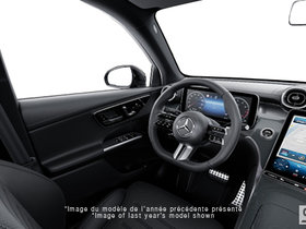 2026 Mercedes-Benz GLC Plug-in Hybrid - Exterior - 1