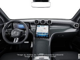 2026 Mercedes-Benz GLC Plug-in Hybrid - Exterior - 1