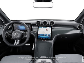 2026 Mercedes-Benz GLC Plug-in Hybrid - Exterior - 1