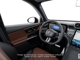 2026 Mercedes-Benz GLC Plug-in Hybrid - Exterior - 1