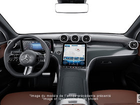 Mercedes-Benz GLC Plug-in Hybrid  2026 - Extérieur - 1