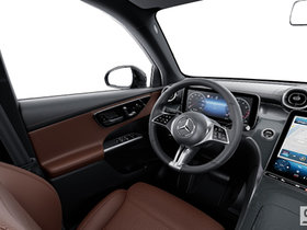 2026 Mercedes-Benz GLC - Exterior - 1