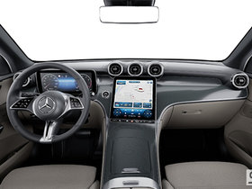 2026 Mercedes-Benz GLC - Exterior - 1