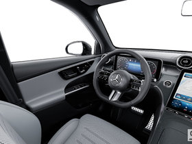 2026 Mercedes-Benz GLC - Exterior - 1