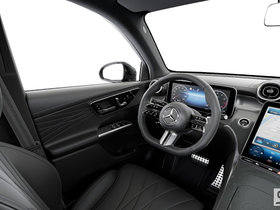 2026 Mercedes-Benz GLC - Exterior - 1
