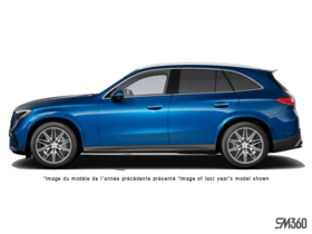 2026 Mercedes-Benz GLC - Exterior - 1