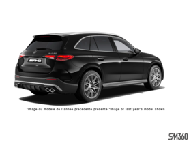 2026 Mercedes-Benz GLC - Exterior - 1