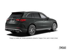 2026 Mercedes-Benz GLC - Exterior - 1