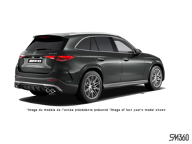 2026 Mercedes-Benz GLC - Exterior - 1