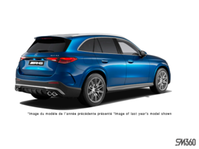 2026 Mercedes-Benz GLC - Exterior - 1