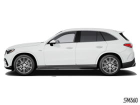 2026 Mercedes-Benz GLC - Exterior - 1