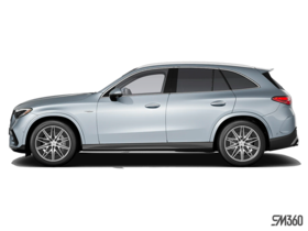 2026 Mercedes-Benz GLC - Exterior - 1