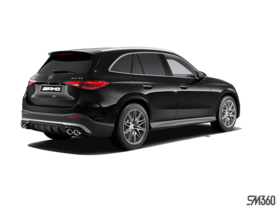 2026 Mercedes-Benz GLC - Exterior - 1