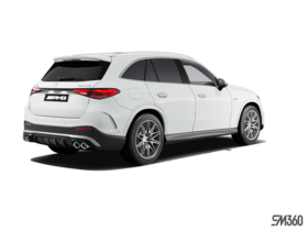 2026 Mercedes-Benz GLC - Exterior - 1