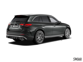 Mercedes-Benz GLC  2026 - Extérieur - 1