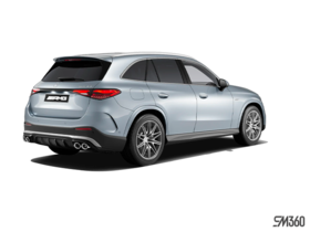 2026 Mercedes-Benz GLC - Exterior - 1