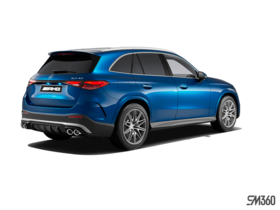 Mercedes-Benz GLC  2026 - Extérieur - 1