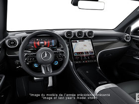 2026 Mercedes-Benz GLC - Exterior - 1