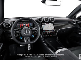 2026 Mercedes-Benz GLC - Exterior - 1