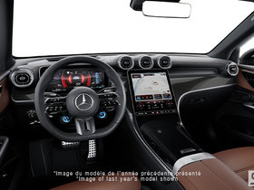 2026 Mercedes-Benz GLC - Exterior - 1