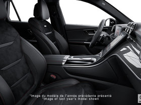 2026 Mercedes-Benz GLC - Exterior - 1