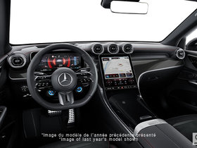 2026 Mercedes-Benz GLC - Exterior - 1