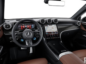 2026 Mercedes-Benz GLC - Exterior - 1