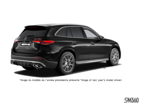 2026 Mercedes-Benz GLC - Exterior - 1