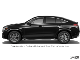 2026 Mercedes-Benz GLE Coupe - Exterior - 1