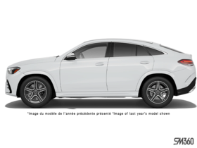 2026 Mercedes-Benz GLE Coupe - Exterior - 1