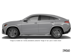 Mercedes-Benz GLE Coupe  2026 - Extérieur - 1