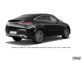 2026 Mercedes-Benz GLE Coupe - Exterior - 1