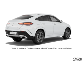 2026 Mercedes-Benz GLE Coupe - Exterior - 1