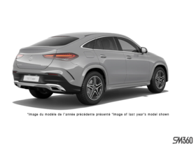 Mercedes-Benz GLE Coupe  2026 - Extérieur - 1