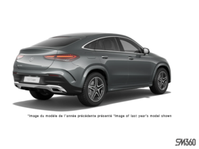 2026 Mercedes-Benz GLE Coupe - Exterior - 1