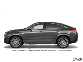 Mercedes-Benz GLE Coupe  2026 - Extérieur - 1