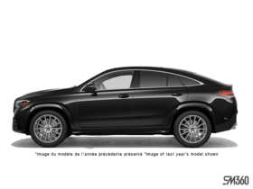 Mercedes-Benz GLE Coupe  2026 - Extérieur - 1