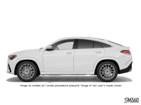 2026 Mercedes-Benz GLE - Exterior - 1